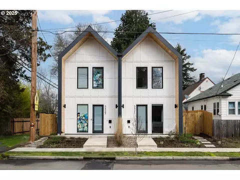 5321 N Yale St, Portland, OR 97203