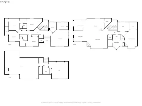Floorplan - 4647 SE Honors Dr, Gresham, OR 97080 photo 1 of 1