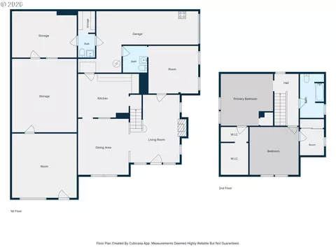 Floorplan - 190 E 3rd St, Coquille, OR 97423 photo 1 of 1