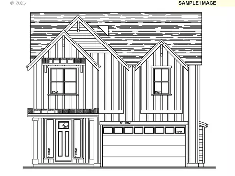 7283 SW Frog Pond Ln, Wilsonville, OR 97070