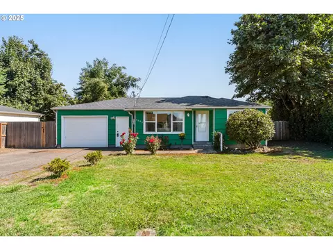 1025 54th St, Springfield, OR 97478