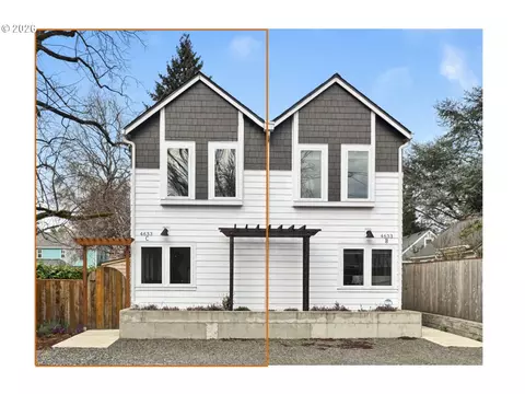 4633 SE 35th Ave #C, Portland, OR 97202
