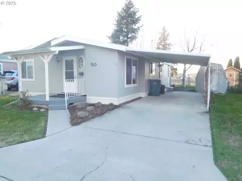 910 Cowl St #50, Milton Freewater, OR 97862