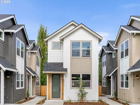 6913 N Bank St, Portland, OR 97203