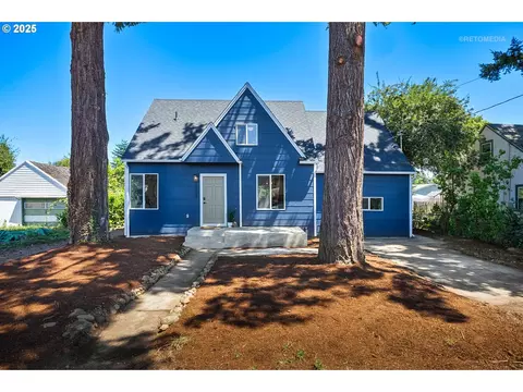 6604 SE 68th Ave, Portland, OR 97206