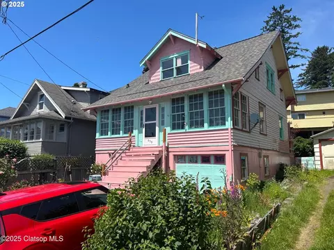 659 Florence Ave, Astoria, OR 97103