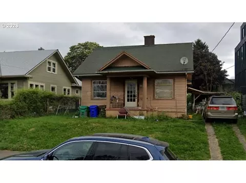825 N Blandena St, Portland, OR 97217