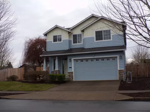 2542 Baines Blvd, Hubbard, OR 97032