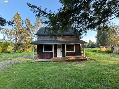 13964 S Graves Rd, Mulino, OR 97042