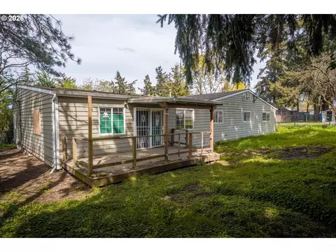 6490 SE Jordan St, Milwaukie, OR 97222