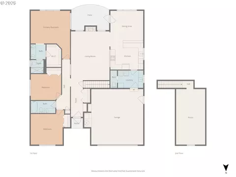 Floorplan - 90 Daniel Dr, Eugene, OR 97404 photo 3 of 3