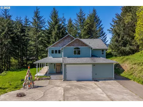 25100 Foss Rd, Nehalem, OR 97131