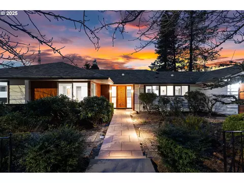 4175 SW Council Crest Dr, Portland, OR 97239