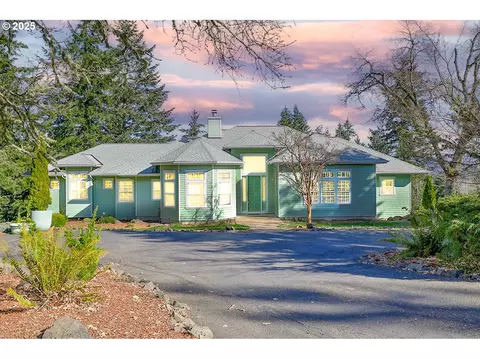 85091 Ridgetop Dr, Eugene, OR 97405