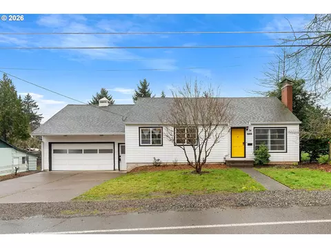 4126 NE 105th Ave, Portland, OR 97220