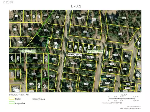 Dewey St, Sumpter, OR 97877