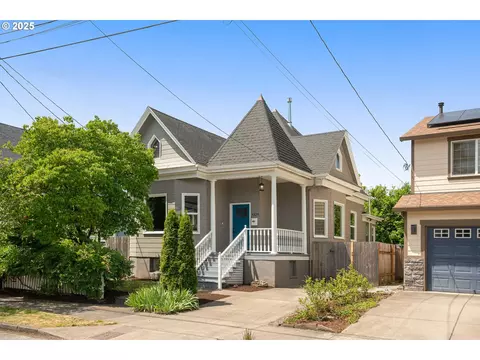 4829 SE 62nd Ave, Portland, OR 97206