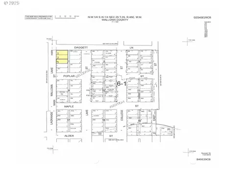 0 Hwy 82 Main St, Joseph, OR 97846