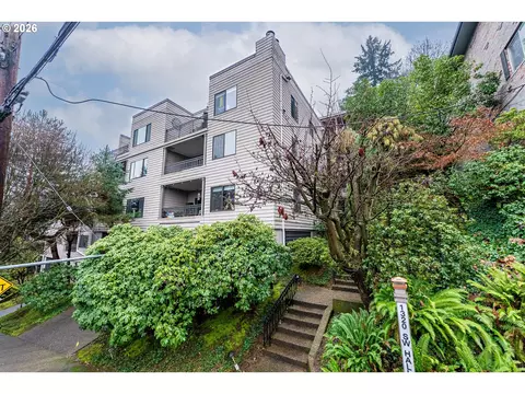 1320 SW Hall St #202, Portland, OR 97201