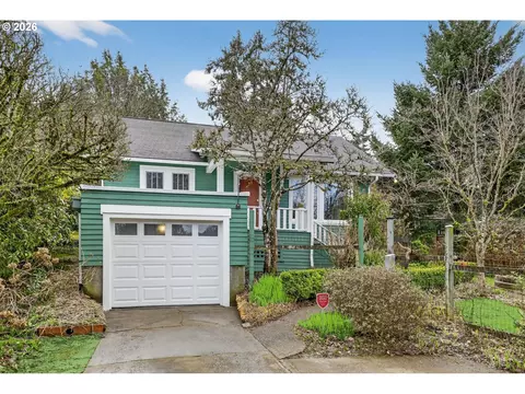 1506 SW Spring Garden St, Portland, OR 97219