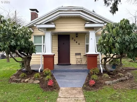 9646 SE Steele St, Portland, OR 97266