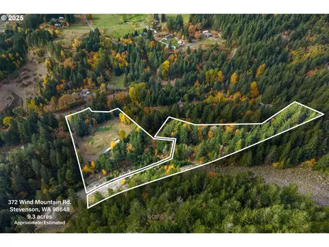 372 Wind Mountain Rd, Stevenson, WA 98648