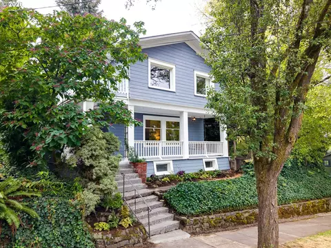 4124 SE Long St, Portland, OR 97202