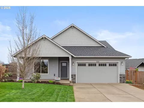 312 SE Belgian St, Sublimity, OR 97385