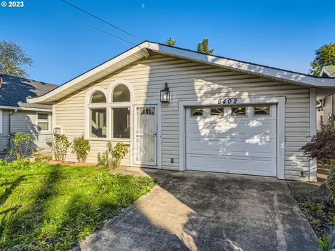 6402 SE 57th Ave, Portland, OR 97206