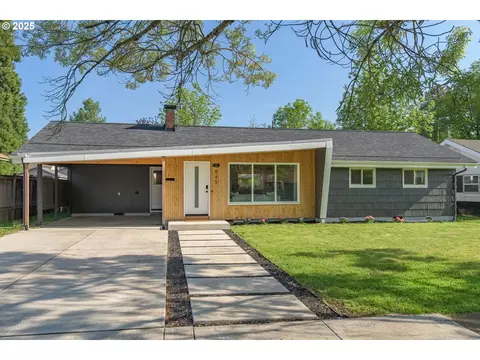 545 E 33rd Ave, Eugene, OR 97405