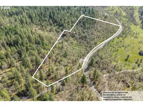 View/Area - 2215 Pine Oak Rd, Mosier, OR 97040 photo 1 of 2