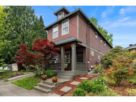 4325 SE Bybee Blvd, Portland, OR 97206