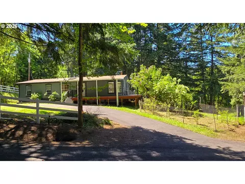 133 Tiki Ln, Drain, OR 97435