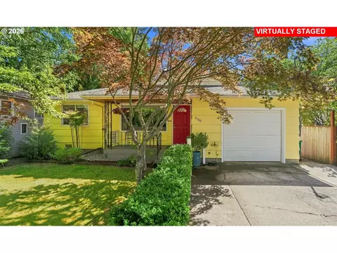 4106 SE Monroe St, Milwaukie, OR 97222