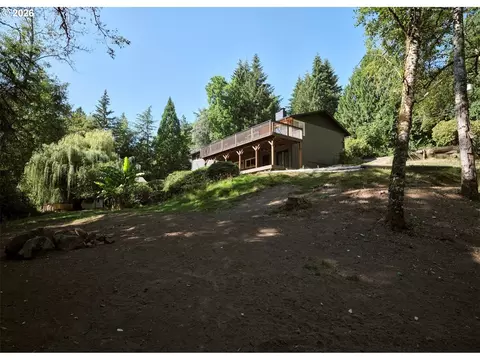 Exterior - 209 Sunset Dr, Longview, WA 98632 photo 12 of 16