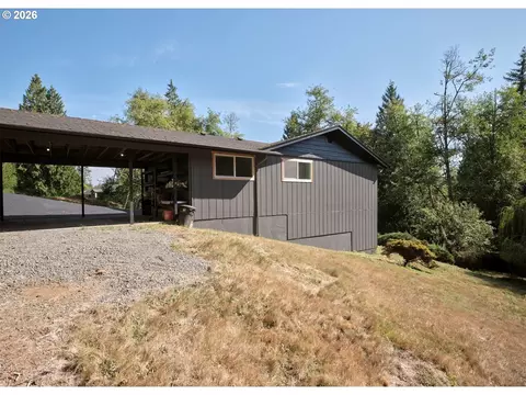 Exterior - 209 Sunset Dr, Longview, WA 98632 photo 6 of 16