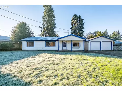 2573 Kalmia St, Sweet Home, OR 97386