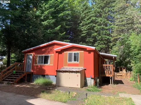 8520 Clear Creek Rd, Mount Hood, OR 97041