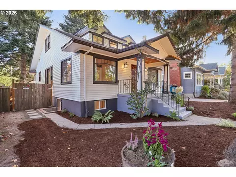 2212 SE Tamarack Ave, Portland, OR 97214