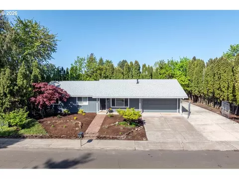1413 NE 10th Ave, Hillsboro, OR 97124