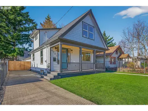 4735 SE 59th Ave, Portland, OR 97206