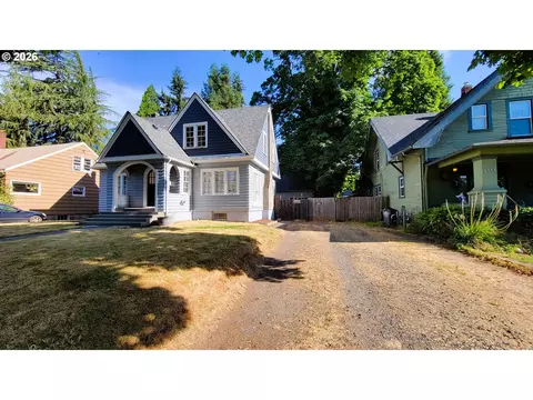 Exterior - 1445 W 11th Ave, Eugene, OR 97402 photo 2 of 10