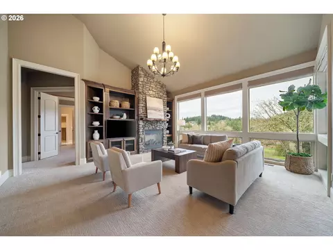 Living - 4640 SE Honors Dr, Gresham, OR 97080 photo 1 of 8