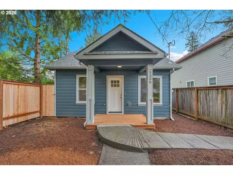 5356 SE 44th, Portland, OR 97206
