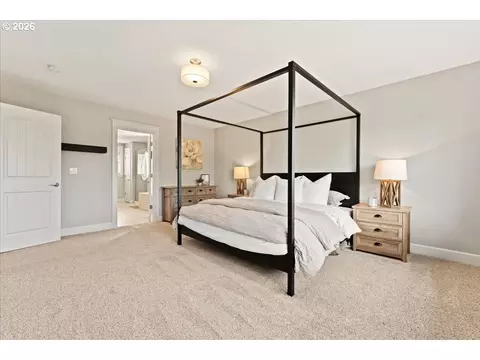 Bedroom - 519 N Eagle St, Newberg, OR 97132 photo 2 of 3