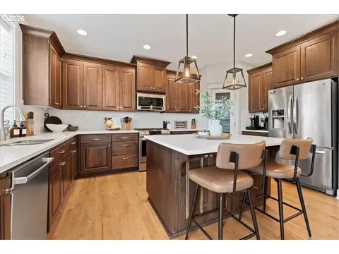 Kitchen - 519 N Eagle St, Newberg, OR 97132 photo 1 of 4