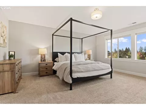 Bedroom - 519 N Eagle St, Newberg, OR 97132 photo 1 of 3