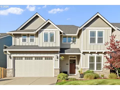 Exterior - 519 N Eagle St, Newberg, OR 97132 photo 2 of 11