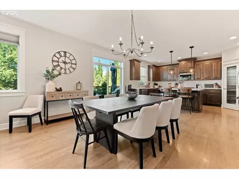 Dining - 519 N Eagle St, Newberg, OR 97132 photo 3 of 3