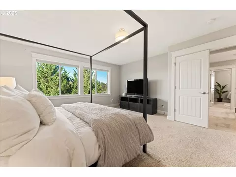 Bedroom - 519 N Eagle St, Newberg, OR 97132 photo 3 of 3